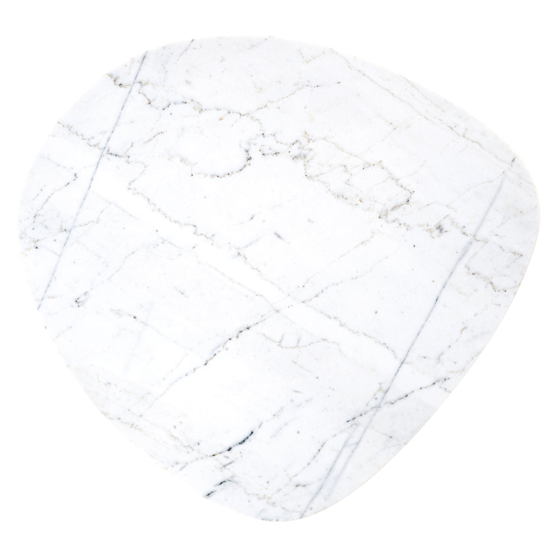 Richmond Interiors Beistelltisch Trocadero black/white Beistelltisch Richmond Interiors