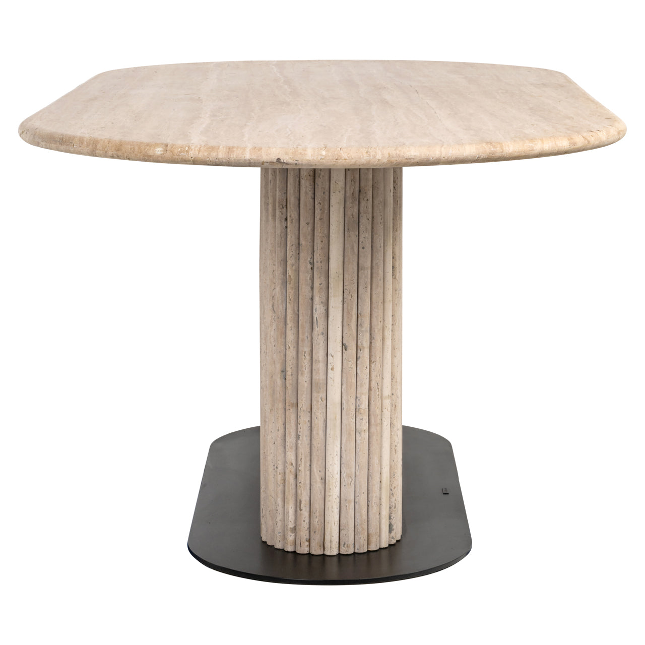 Richmond Interiors La Cantera dining table beige 200