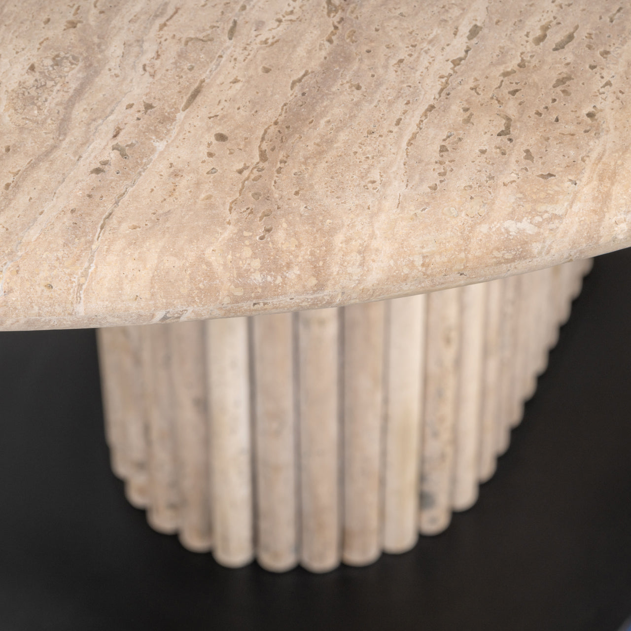 Richmond Interiors Esstisch La Cantera beige 200 Esstisch Richmond Interiors