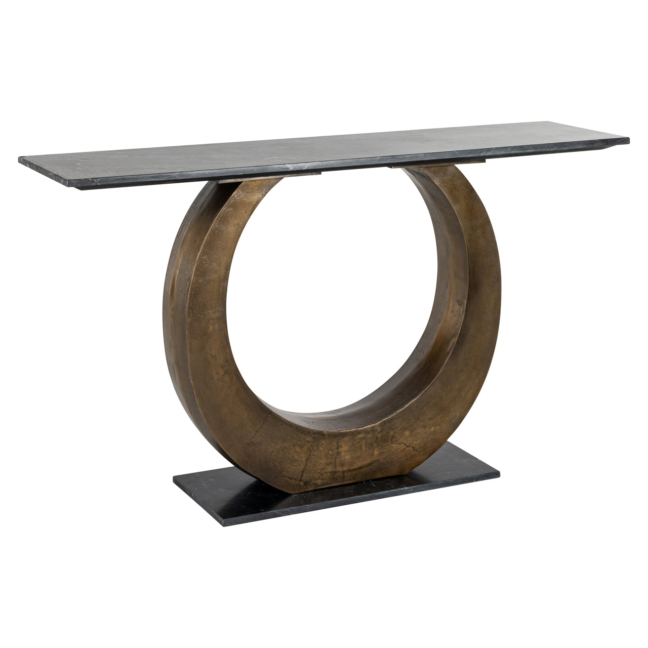 Richmond Interiors Konsole Luna gold Konsole Richmond Interiors