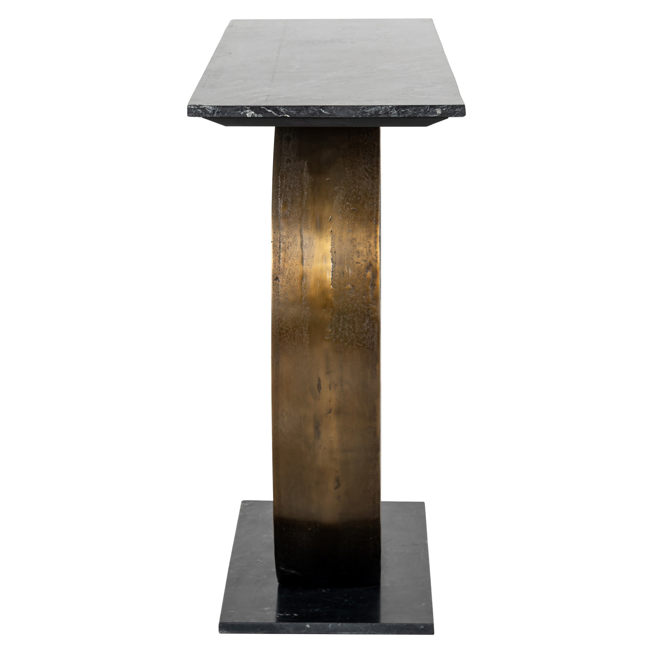 Richmond Interiors Konsole Luna gold Konsole Richmond Interiors