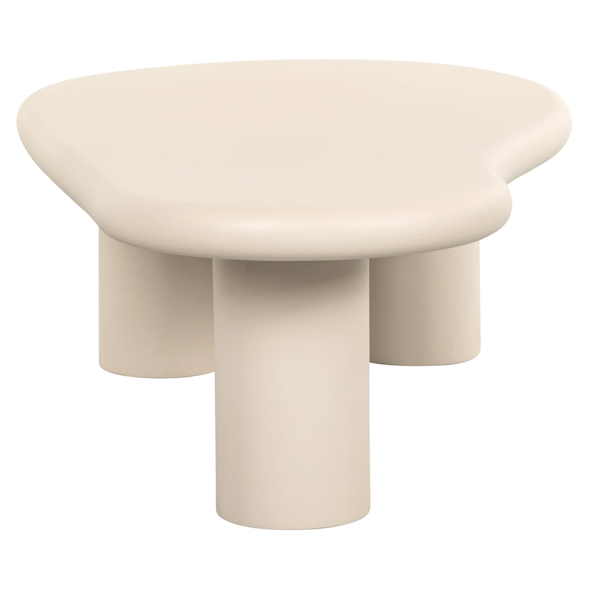 Richmond Interiors Couchtisch Clayton beige 160x80 Richmond Interiors