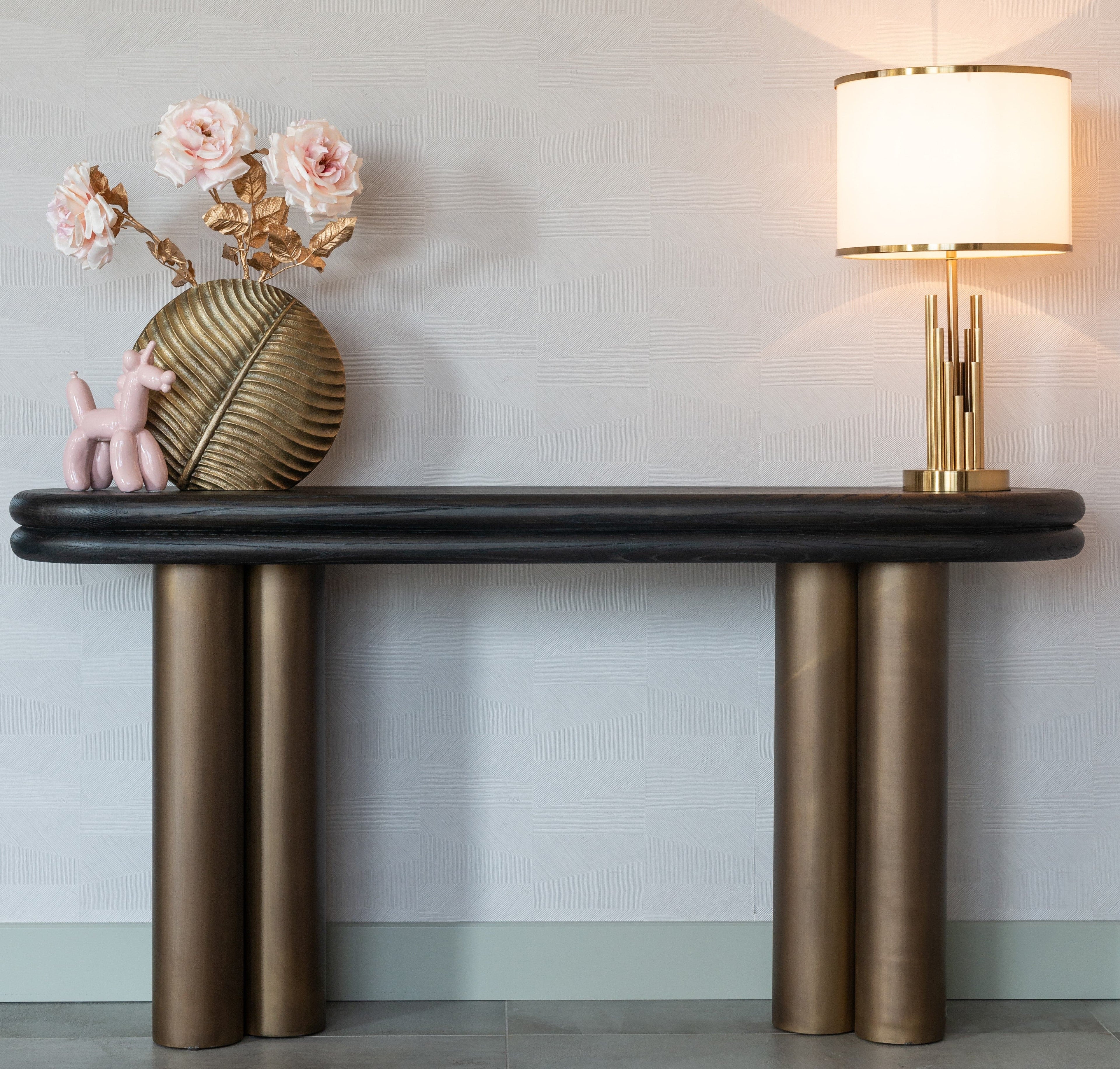 Richmond Interiors - Konsole Macaron Konsolentisch Richmond Interiors
