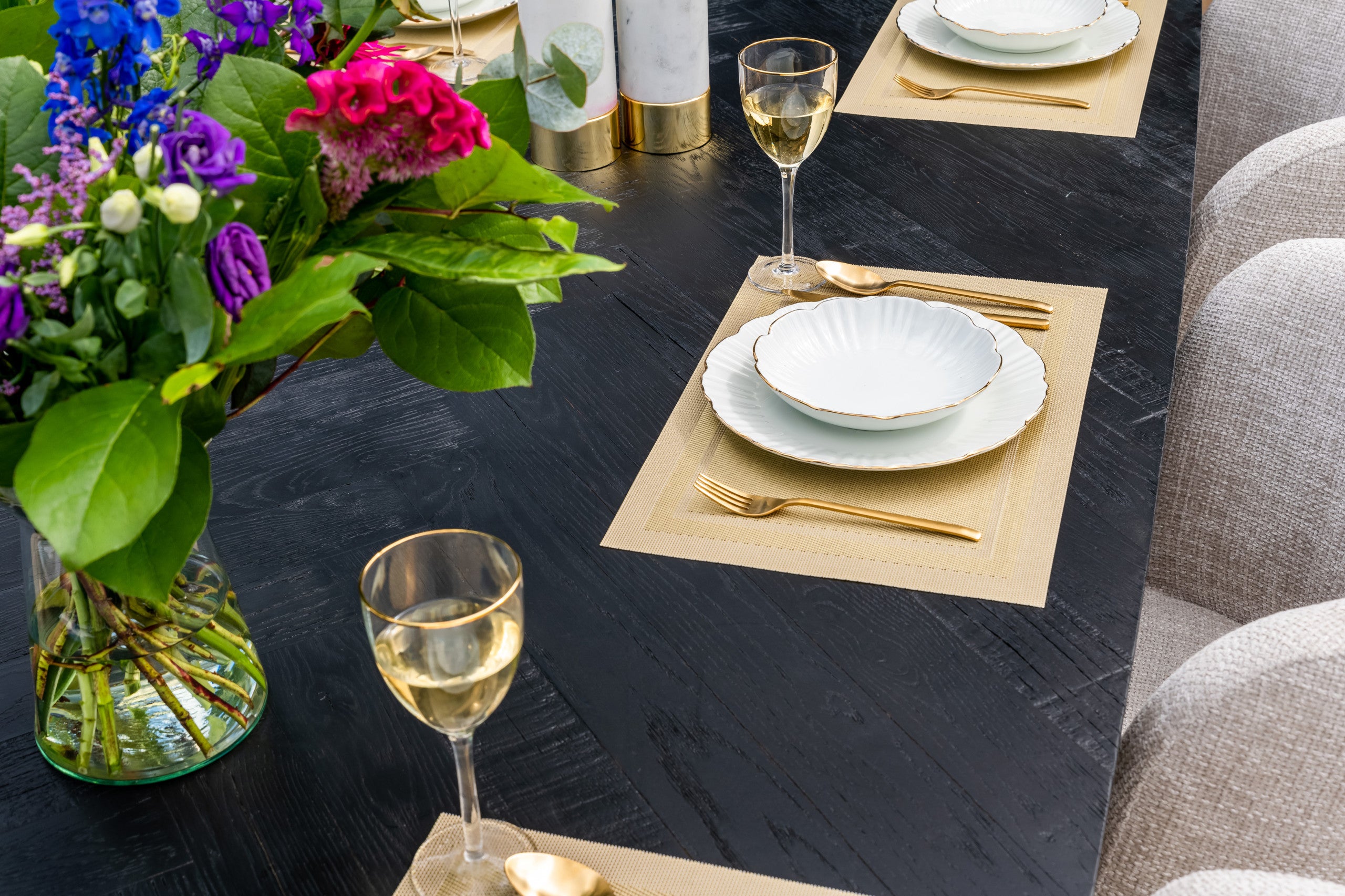 Richmond Interiors Esszimmerstuhl Morton natural renegade Esszimmerstuhl Richmond Interiors
