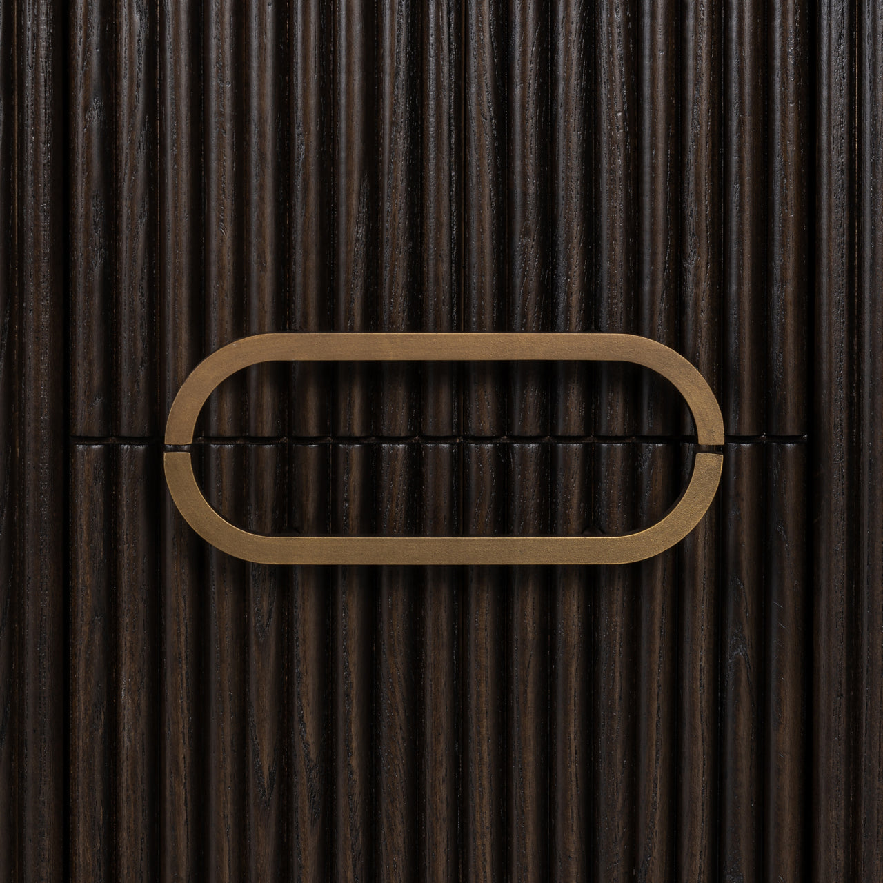Richmond Interiors Nachttisch Luxor brown Nachttisch Richmond Interiors