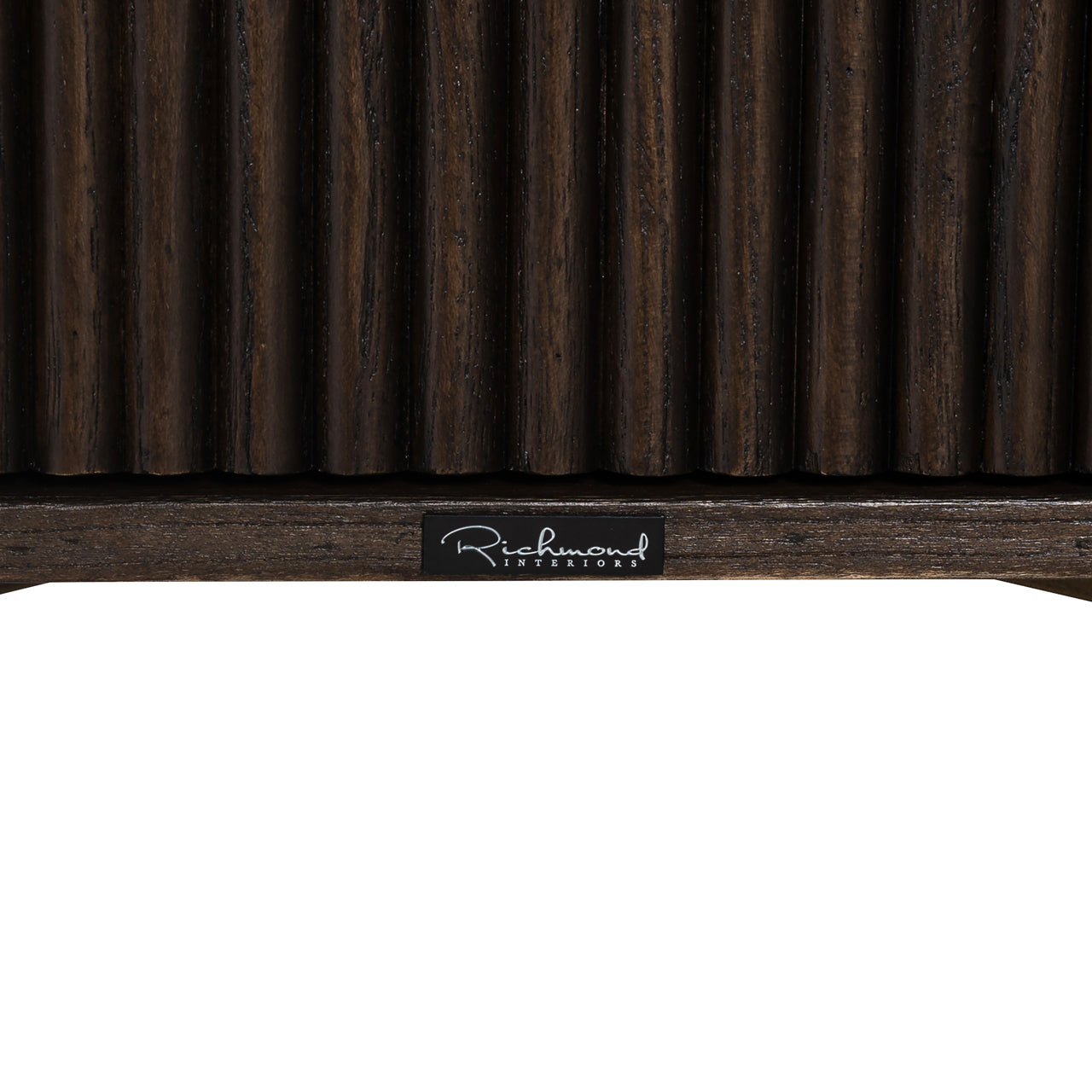 Richmond Interiors Nachttisch Luxor brown Nachttisch Richmond Interiors
