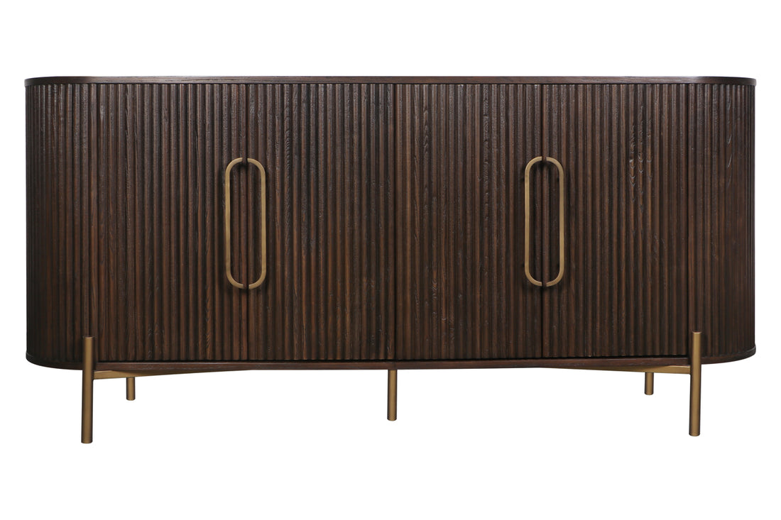 Richmond Interiors Sideboard Luxor brown Sideboard Richmond Interiors
