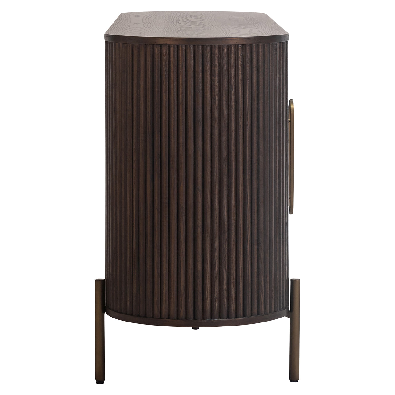 Richmond Interiors Sideboard Luxor brown Sideboard Richmond Interiors