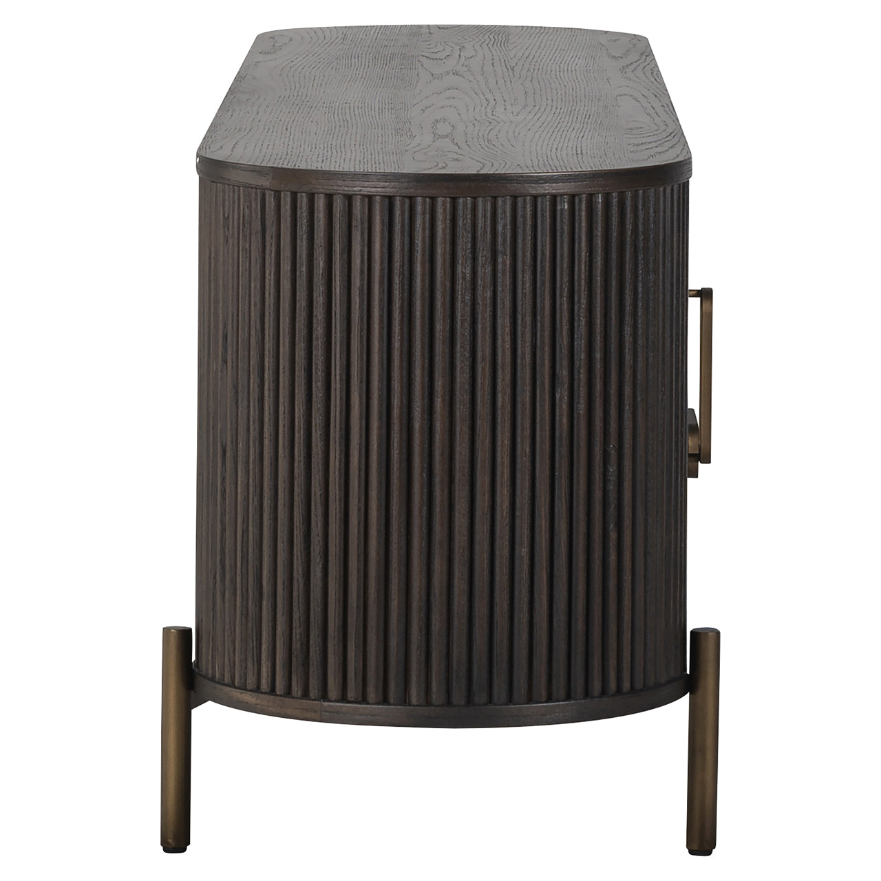 Richmond Interiors TV-Schrank Luxor brown TV-Schrank Richmond Interiors