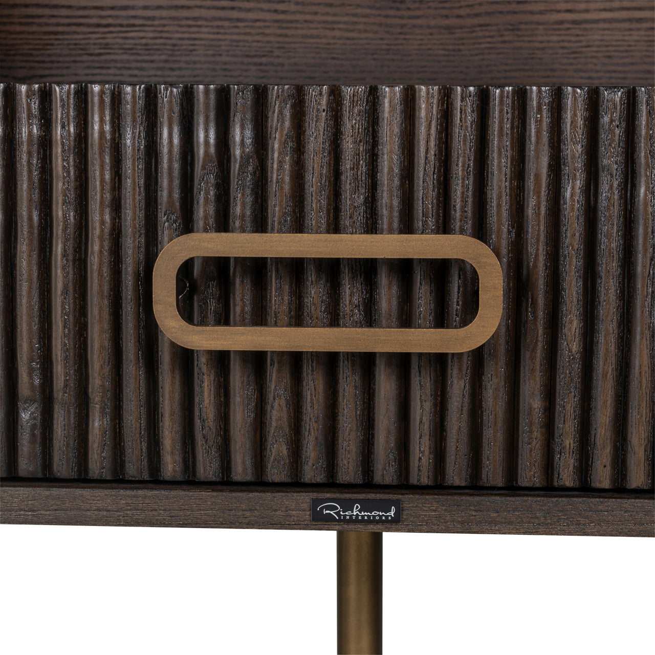 Richmond Interiors TV-Schrank Luxor brown TV-Schrank Richmond Interiors