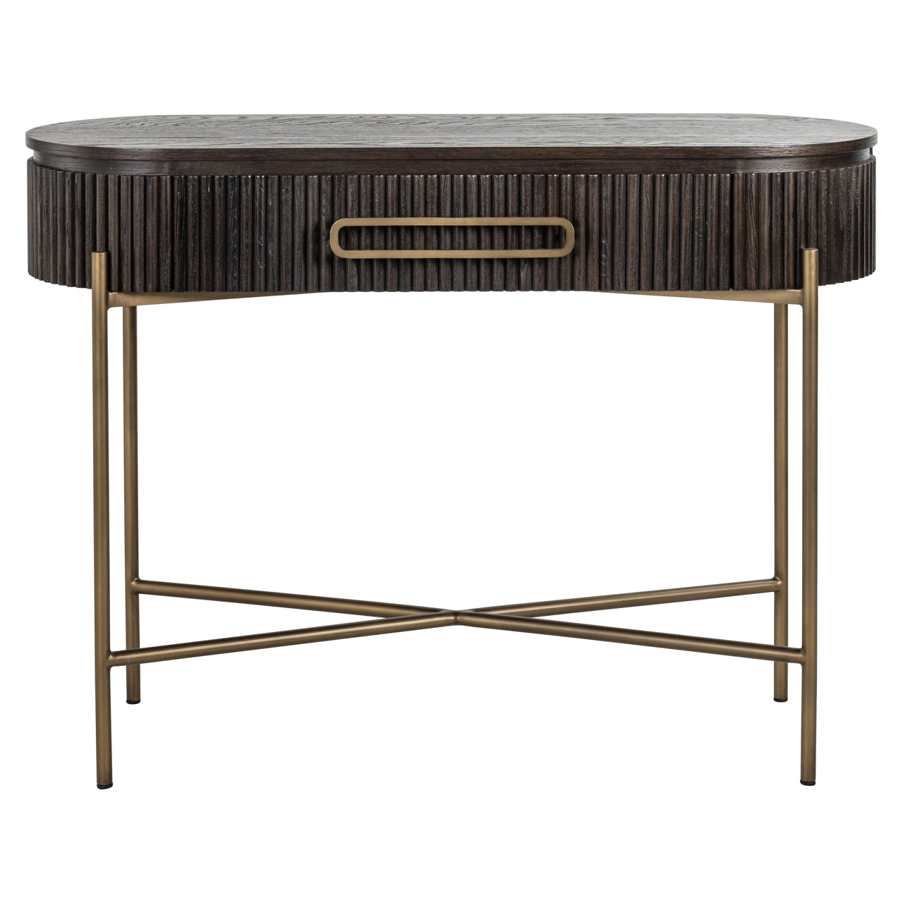 Richmond Interiors Konsole Luxor brown Konsole Richmond Interiors