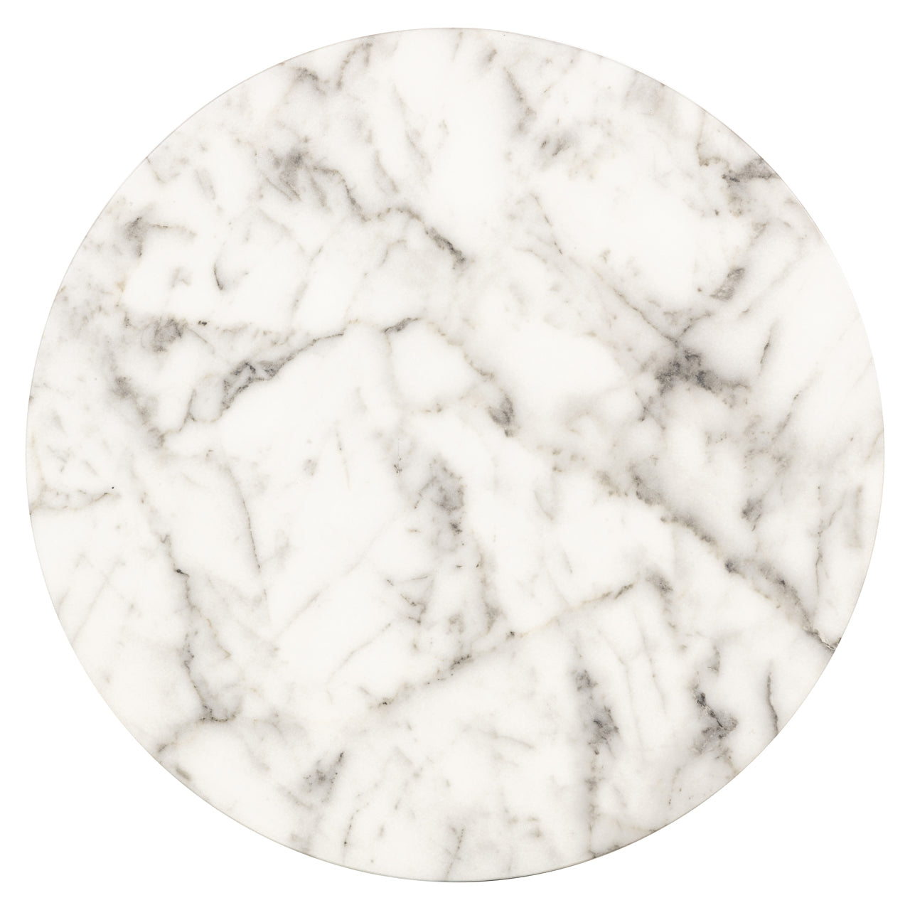 Richmond Interiors Beistelltisch Kita white Beistelltisch Richmond Interiors