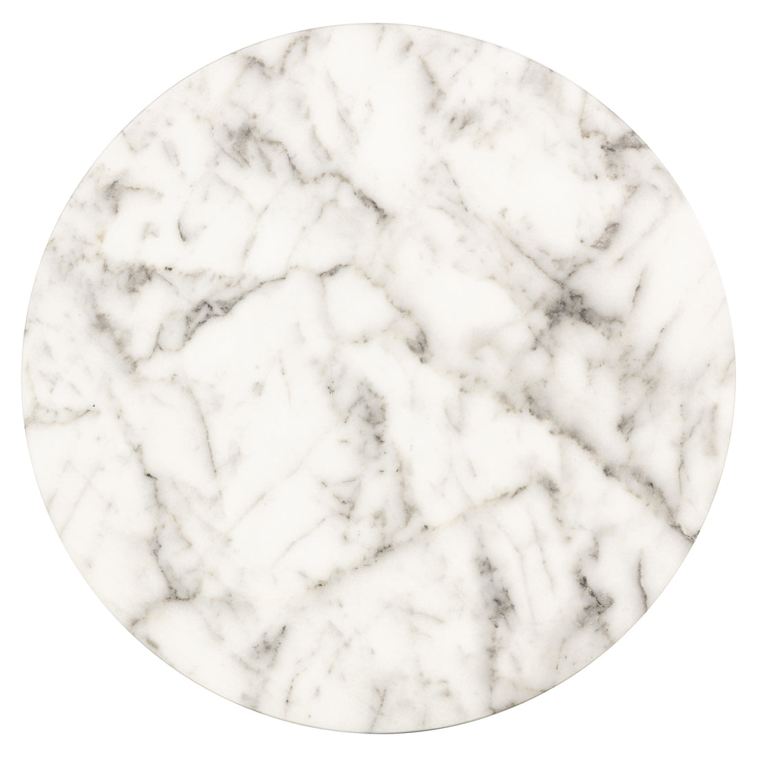 Richmond Interiors Beistelltisch Kita white Beistelltisch Richmond Interiors