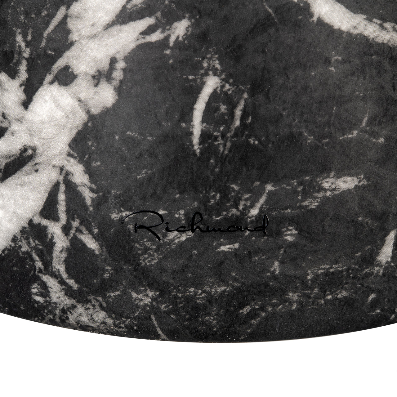 Richmond Interiors Beistelltisch Bosco black Beistelltisch Richmond Interiors