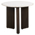 Richmond Interiors Beistelltisch Mayfield 55Ø Beistelltisch rund Richmond Interiors