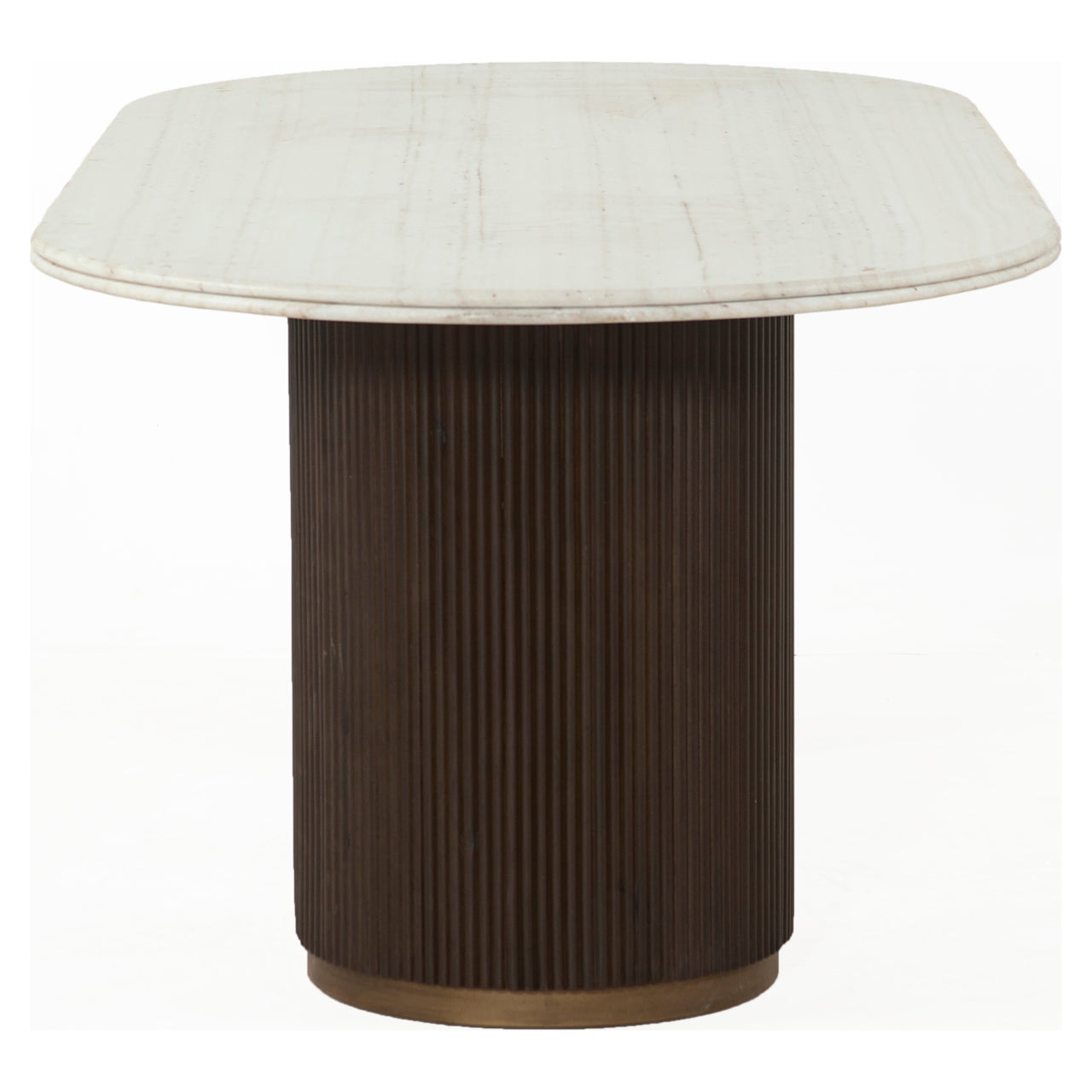 Richmond Interiors Esstisch Mayfield brown 250 Esstisch Richmond Interiors