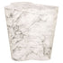 Richmond Interiors Beistelltisch Rockyard faux white marble (White) Beistelltisch rund Richmond Interiors