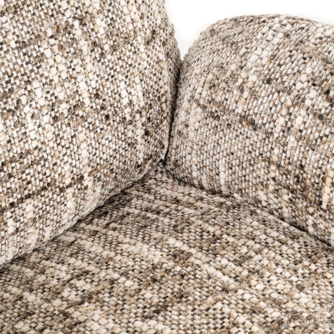 Richmond Interiors – Sessel Kagney brown omara swivel Polstersessel Richmond Interiors