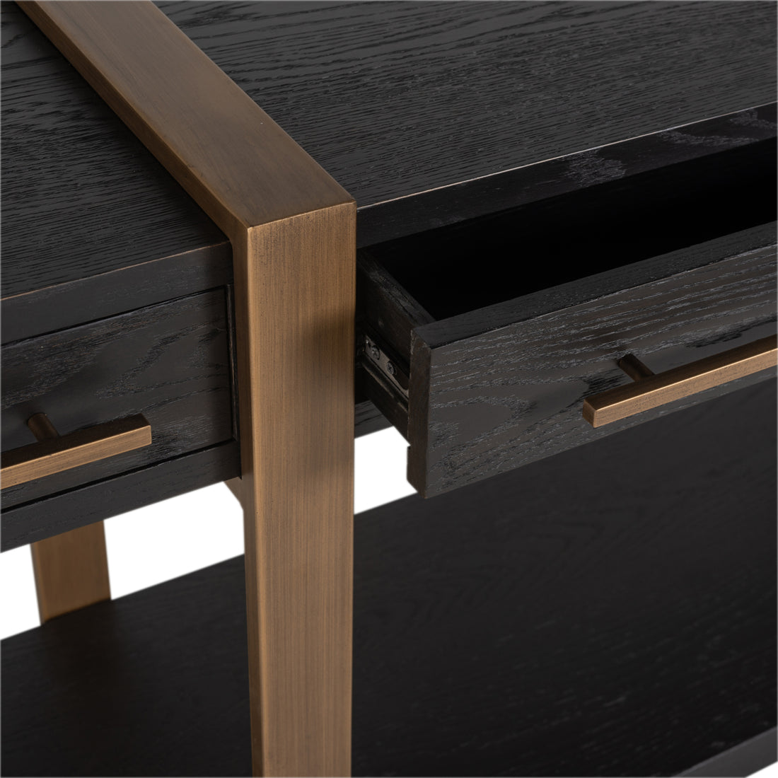Richmond Interiors Sideboard Cambon dark coffee Sideboard Richmond Interiors
