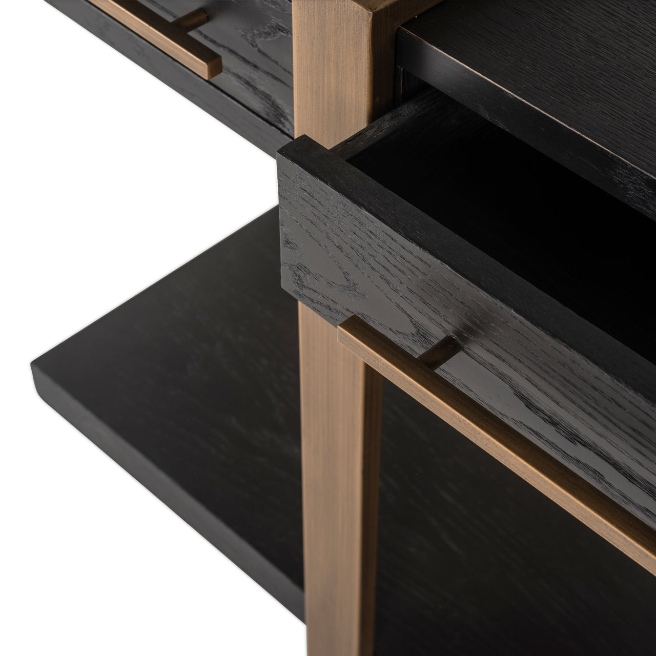 Richmond Interiors Sideboard Cambon dark coffee Sideboard Richmond Interiors