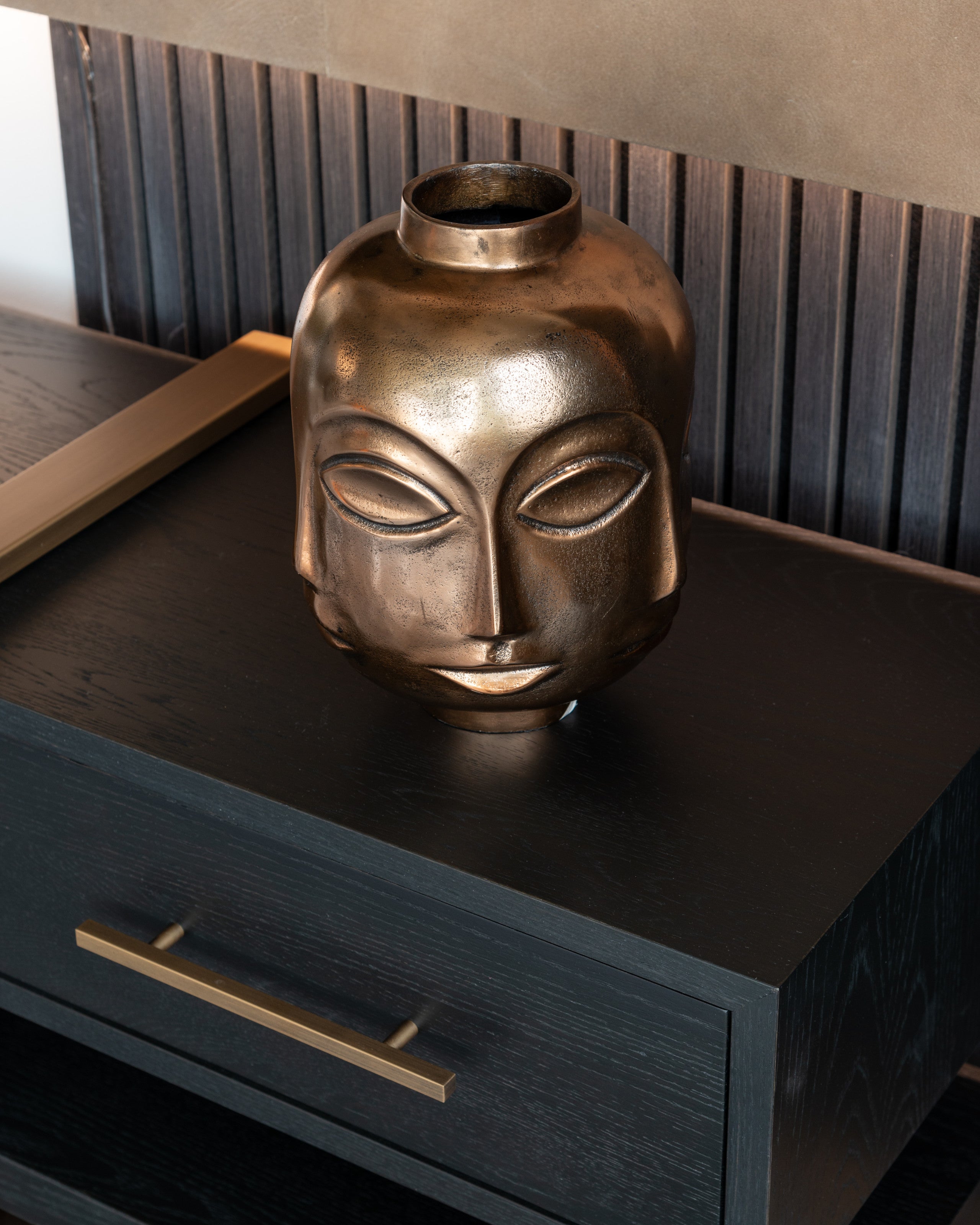 Richmond Interiors Sideboard Cambon dark coffee Sideboard Richmond Interiors