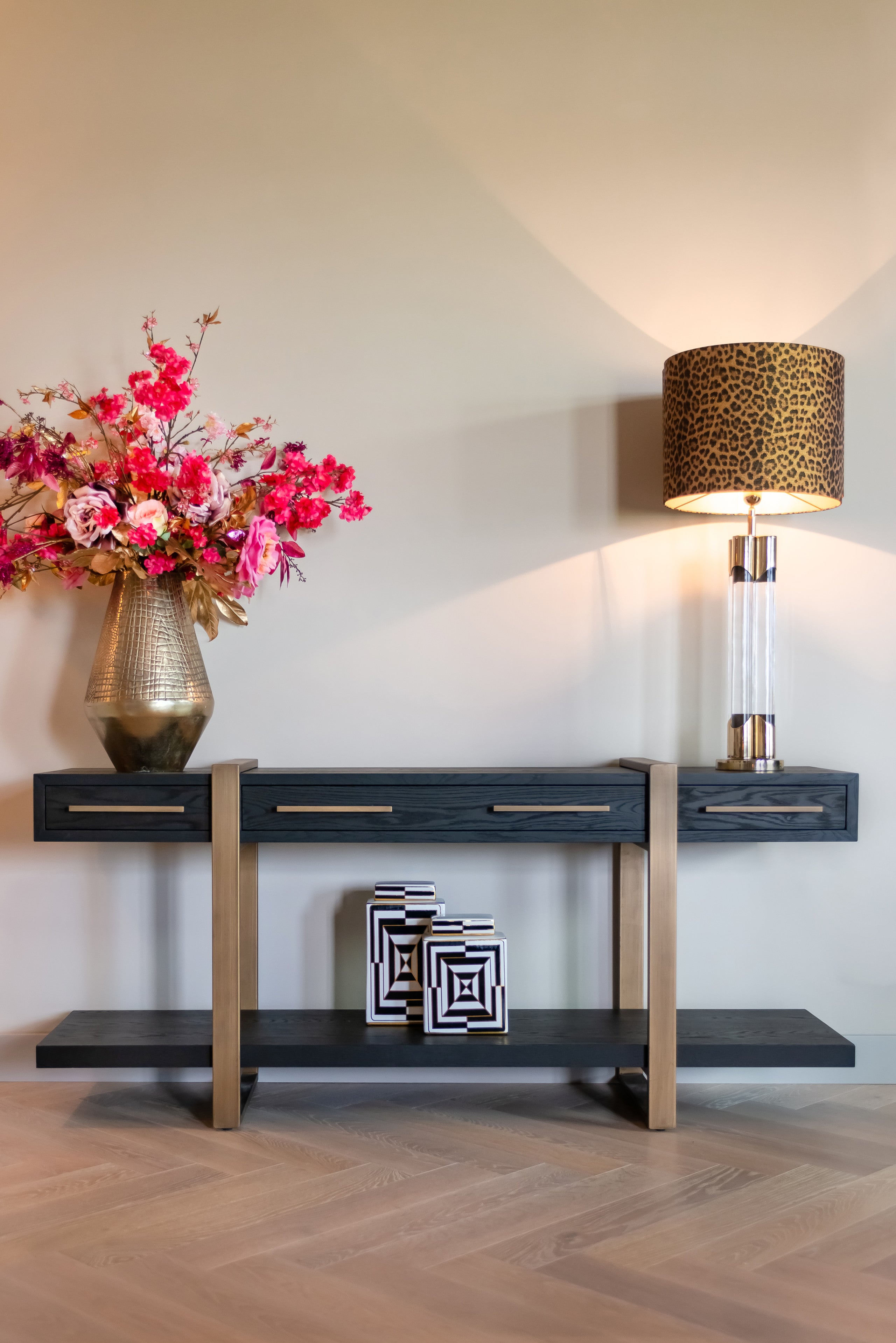 Richmond Interiors Sideboard Cambon dark coffee Sideboard Richmond Interiors