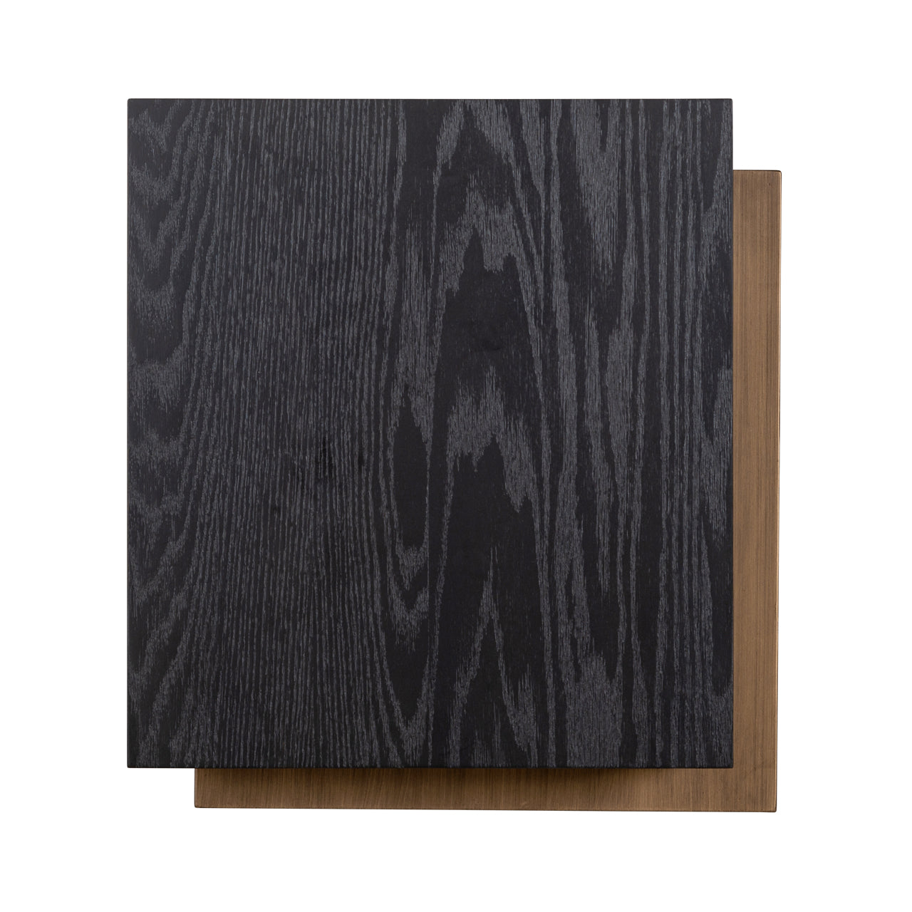Richmond Interiors Beistelltisch Cambon dark coffee Beistelltisch Richmond Interiors