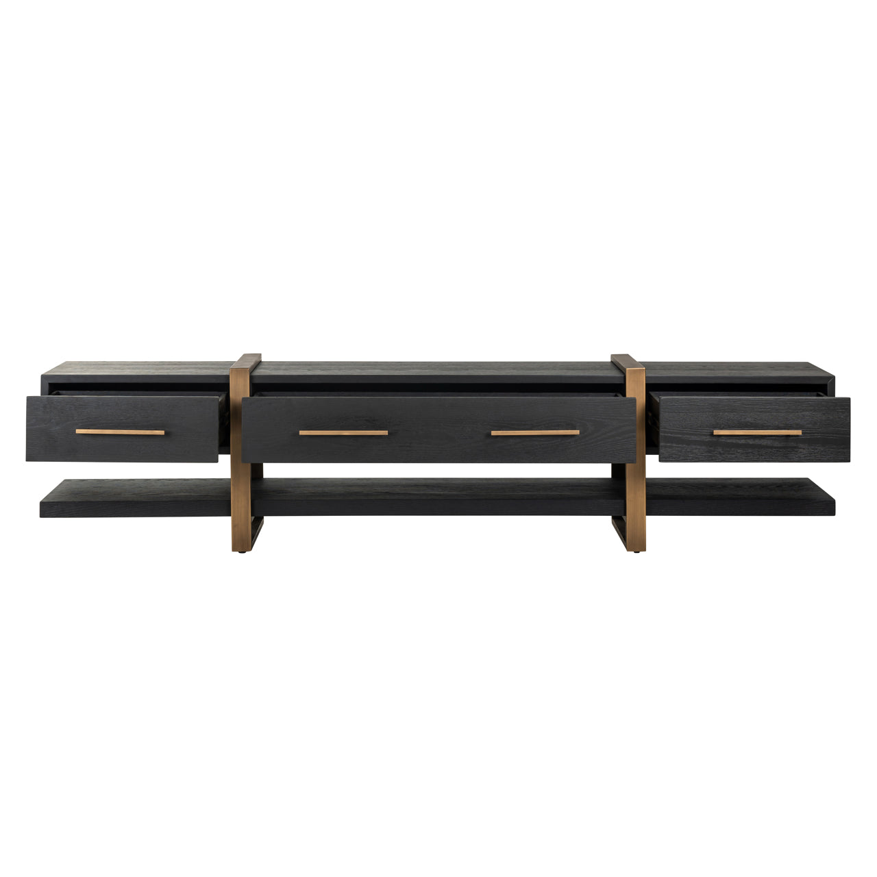 Richmond Interiors TV-Schrank Cambon dark coffee TV-Schrank Richmond Interiors