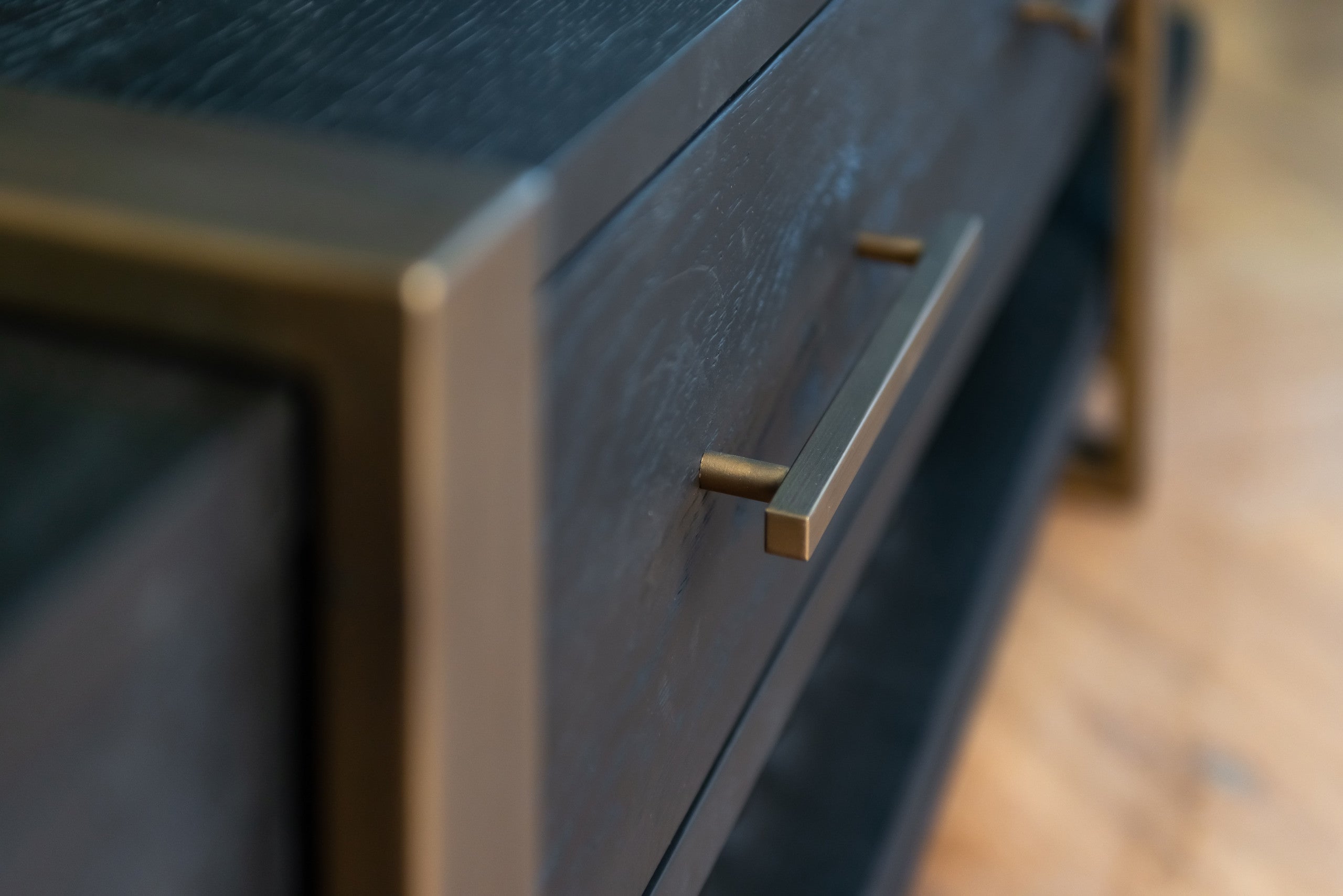Richmond Interiors TV-Schrank Cambon dark coffee TV-Schrank Richmond Interiors