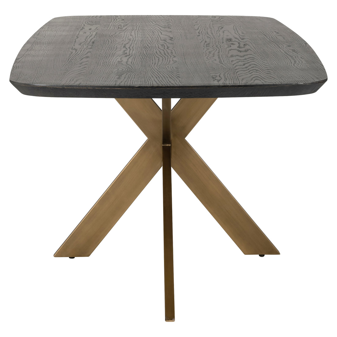Richmond Interiors Esstisch Cambon dark coffee danish oval 280 Esstisch Richmond Interiors