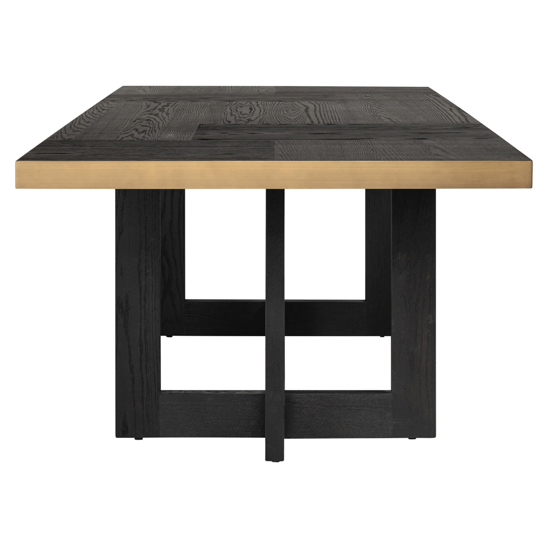 Richmond Interiors Esstisch Cambon dark coffee 280 Esstisch Richmond Interiors