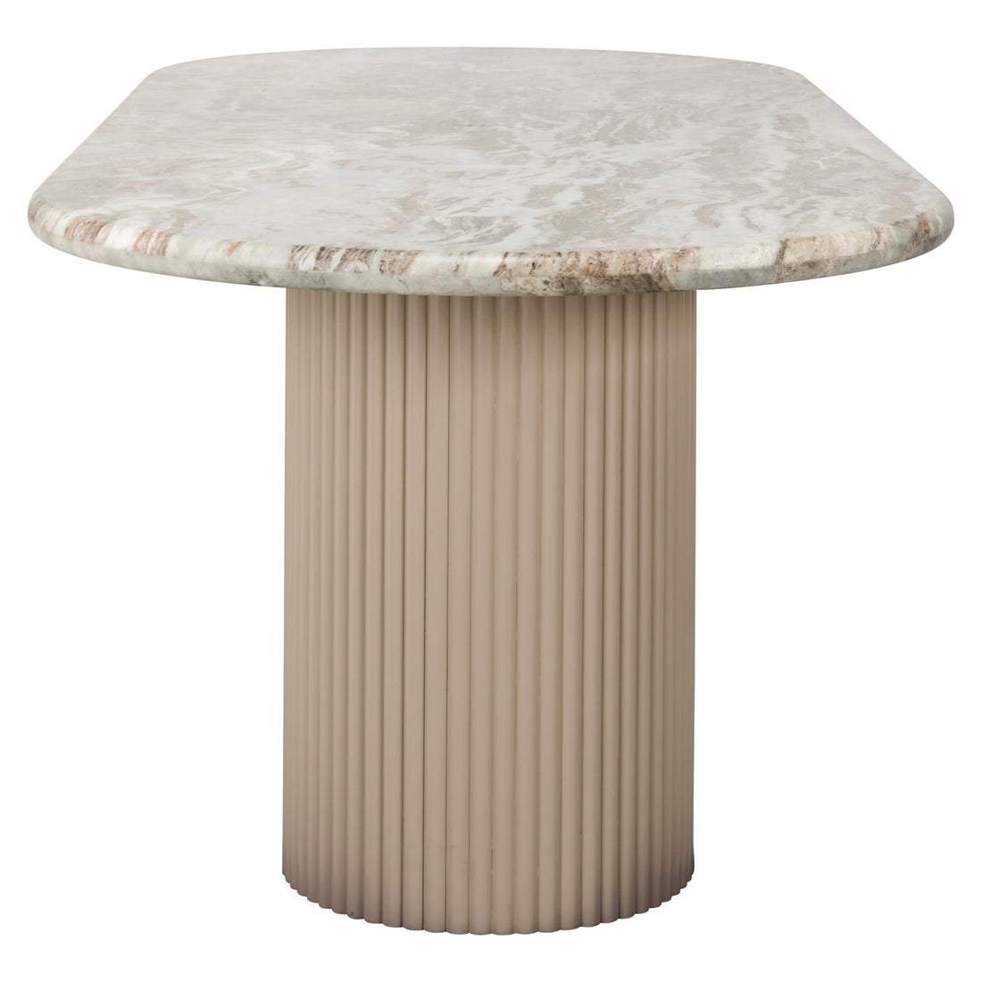 Richmond Interiors Esstisch Coronel Blush beige 240 Esstisch Richmond Interiors