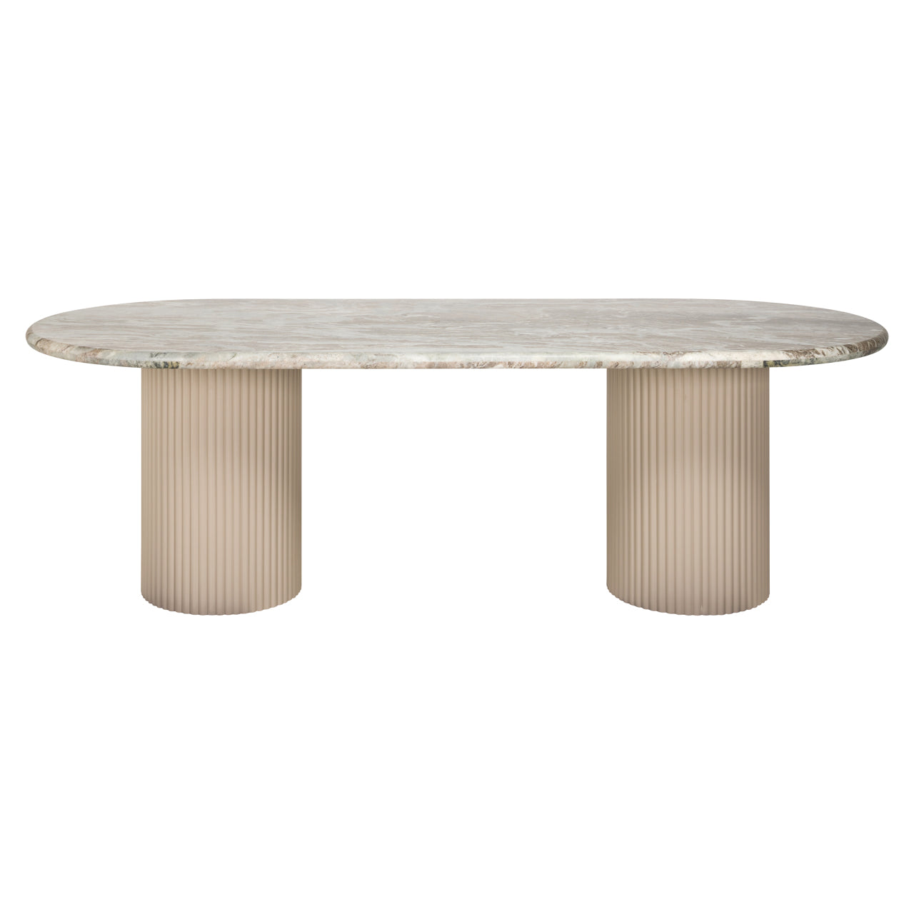 Richmond Interiors Esstisch Coronel Blush beige 240 Esstisch Richmond Interiors