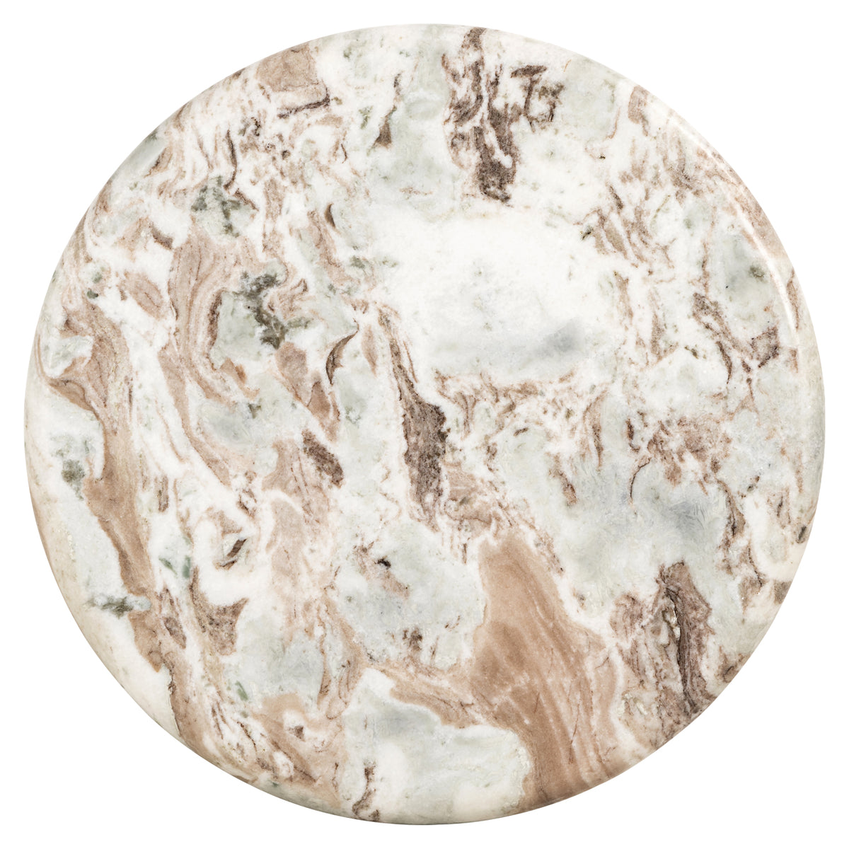Richmond Interiors Beistelltisch Coronel Blush beige Richmond Interiors