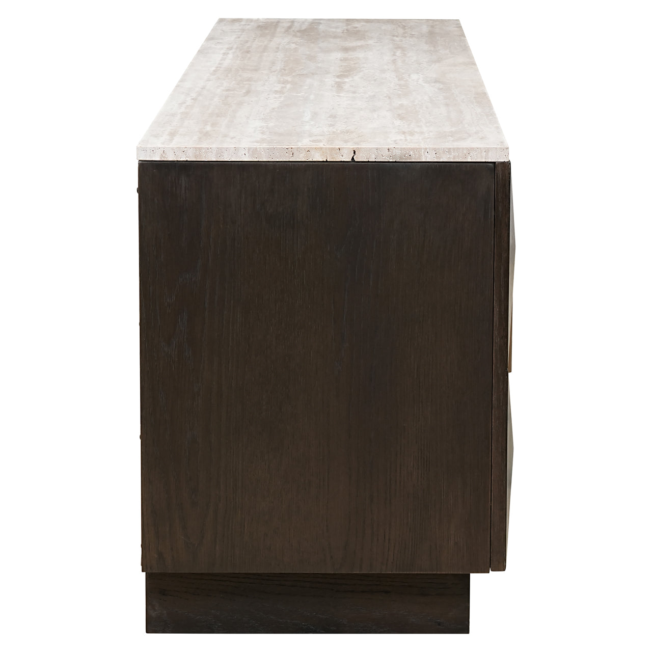 Richmond Interiors TV-Schrank Claremont brown TV-Schrank Richmond Interiors