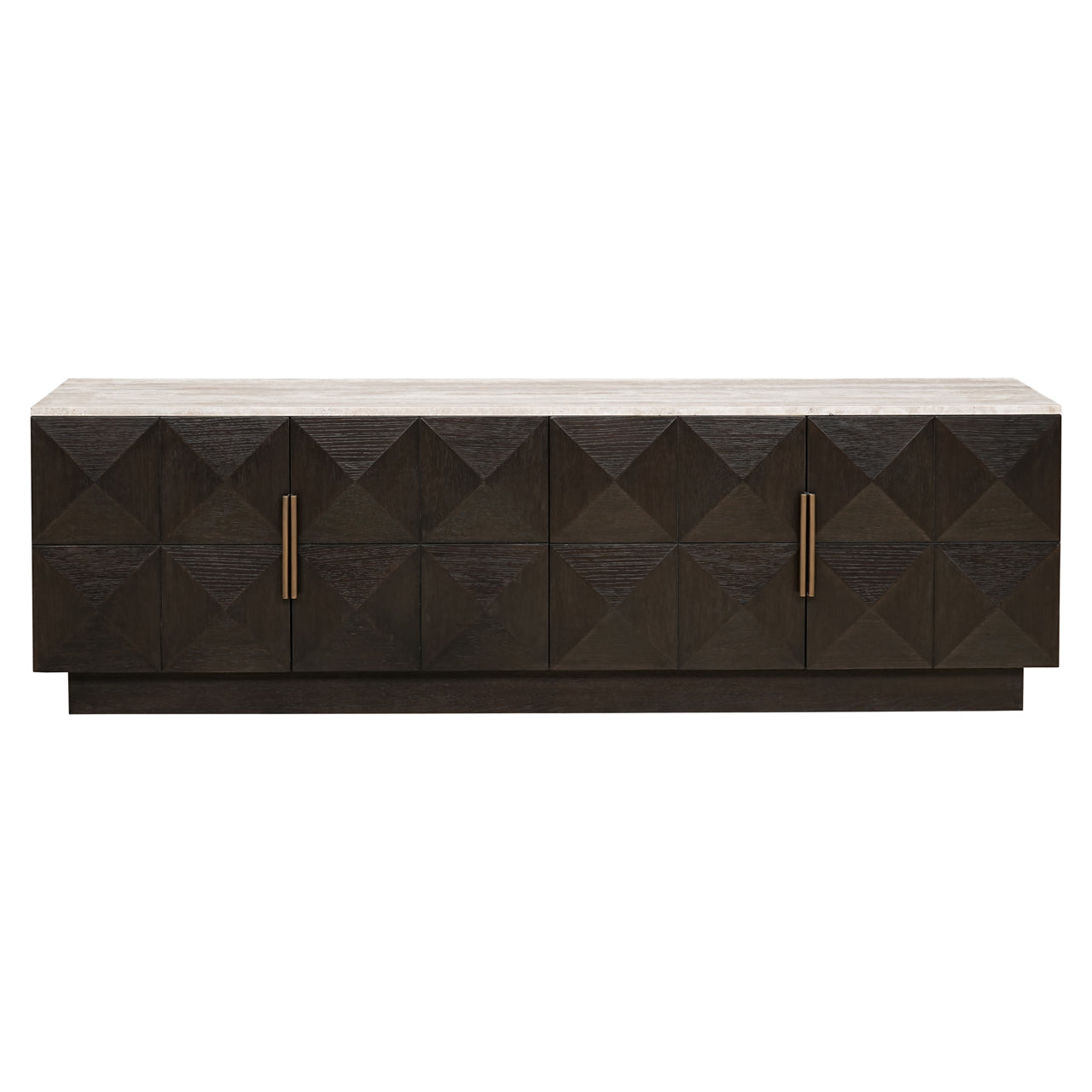 Richmond Interiors TV-Schrank Claremont brown TV-Schrank Richmond Interiors