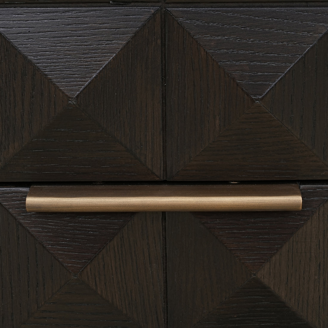 Richmond Interiors Nachttisch Claremont brown Nachttisch Richmond Interiors