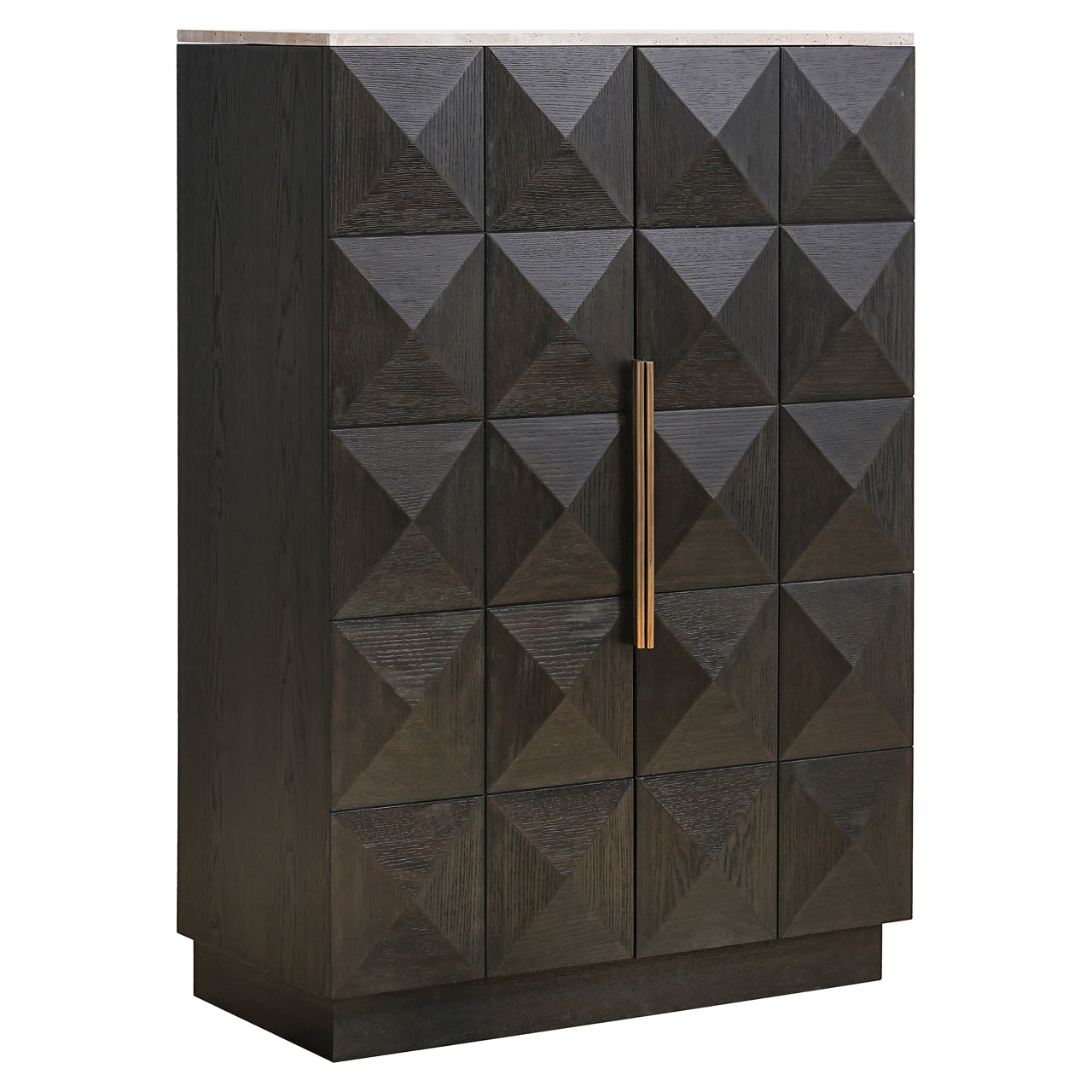 Richmond Interiors Schrank Claremont brown Schrank Richmond Interiors