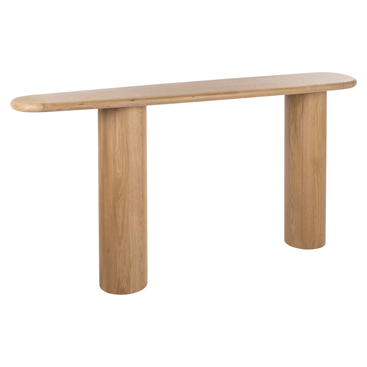 Richmond Interiors Konsole Oakley natural oak Konsole Richmond Interiors