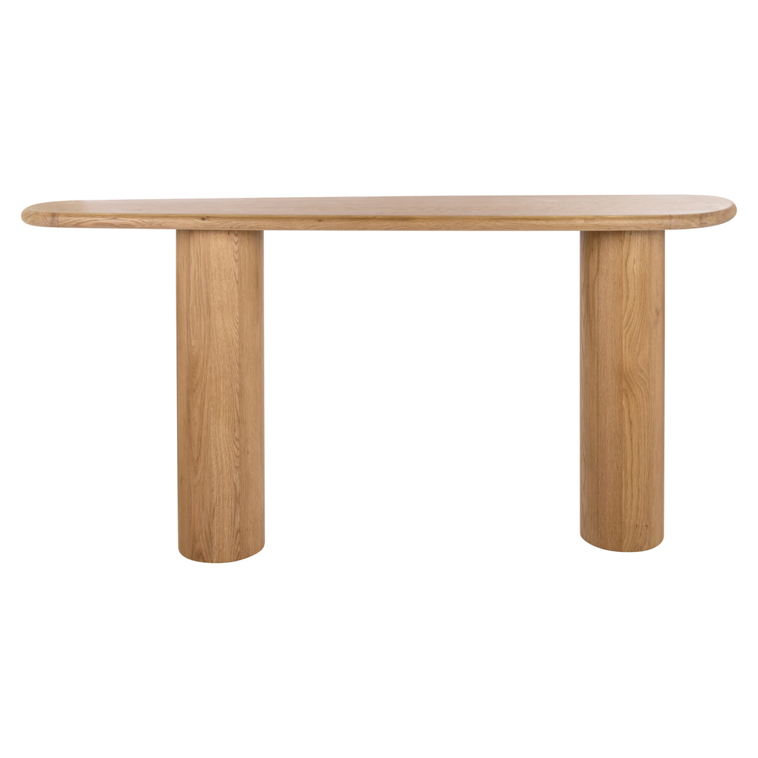 Richmond Interiors Konsole Oakley natural oak Konsole Richmond Interiors