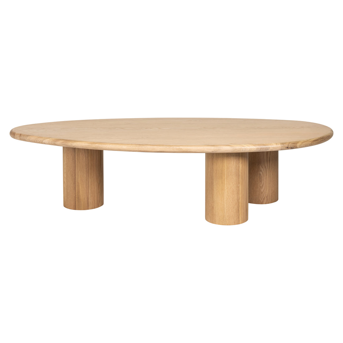 Richmond Interiors Couchtisch Oakley natural oak Couchtisch Richmond Interiors