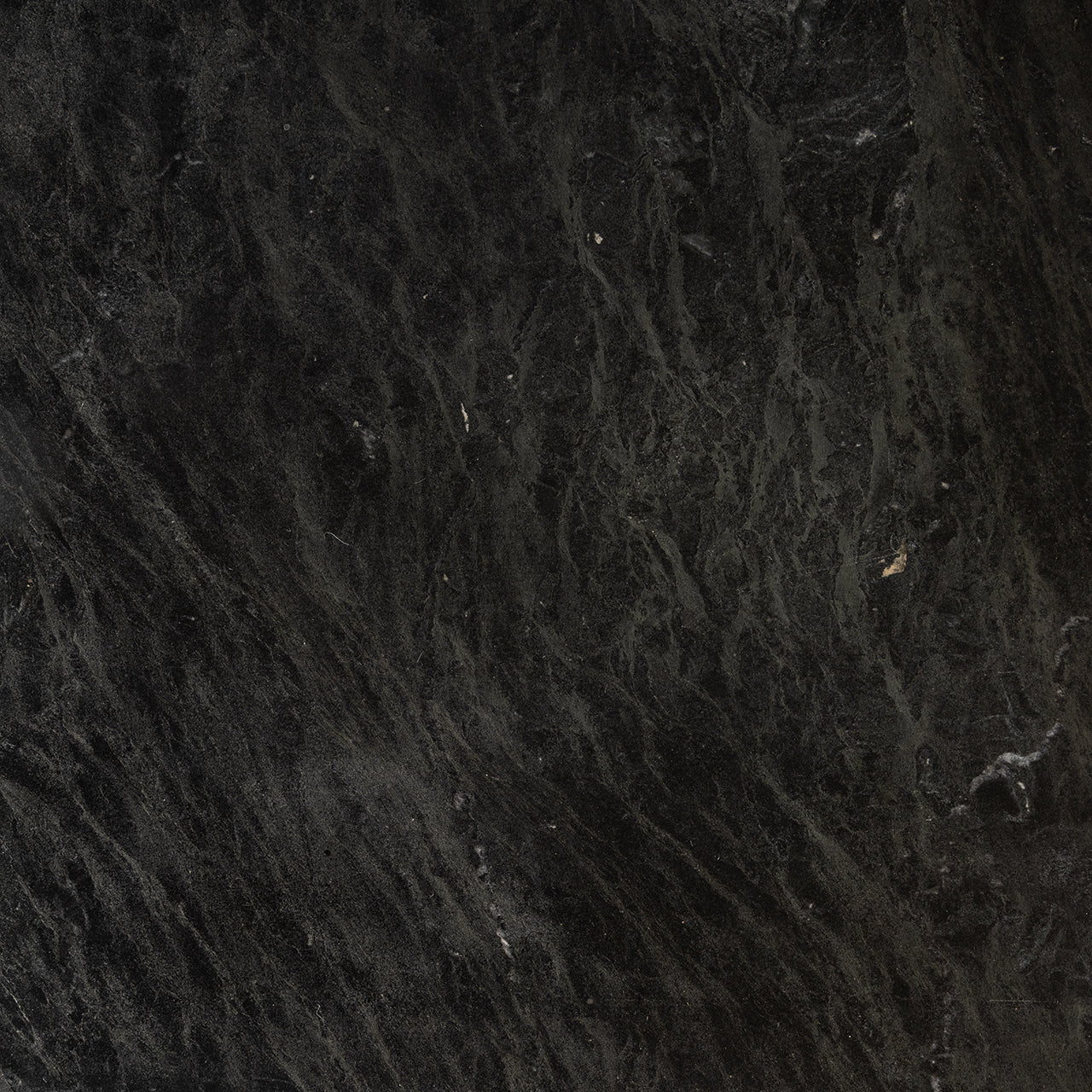 Richmond Interiors Sideboard Finsbury – 4-türig in Black/Gold Sideboard Richmond Interiors