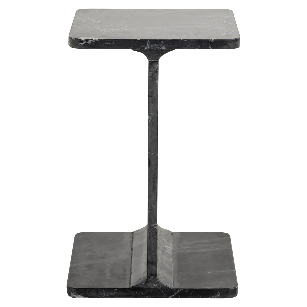 Richmond Interiors Beistelltisch Benson black Beistelltisch Richmond Interiors