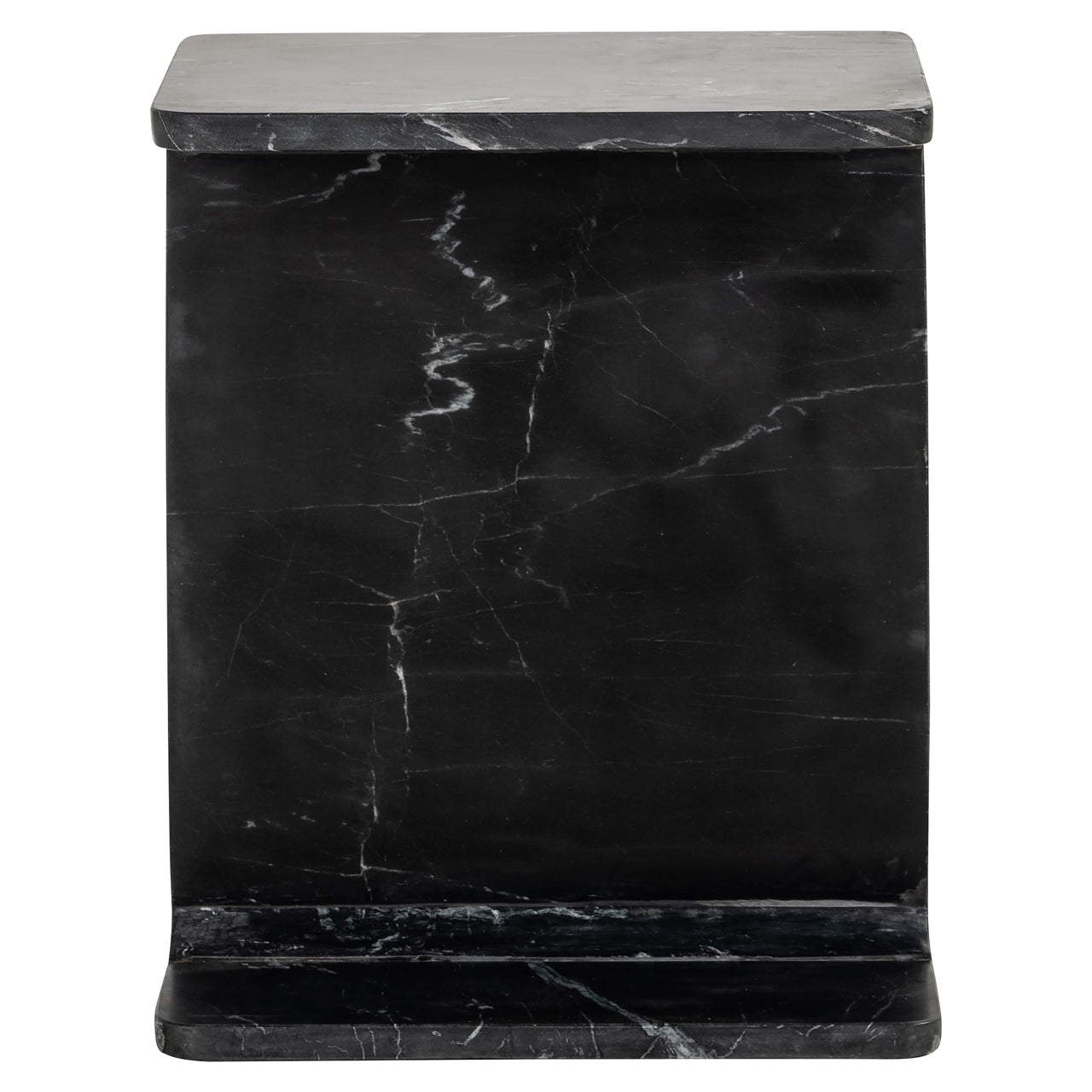 Richmond Interiors Beistelltisch Benson black Beistelltisch Richmond Interiors