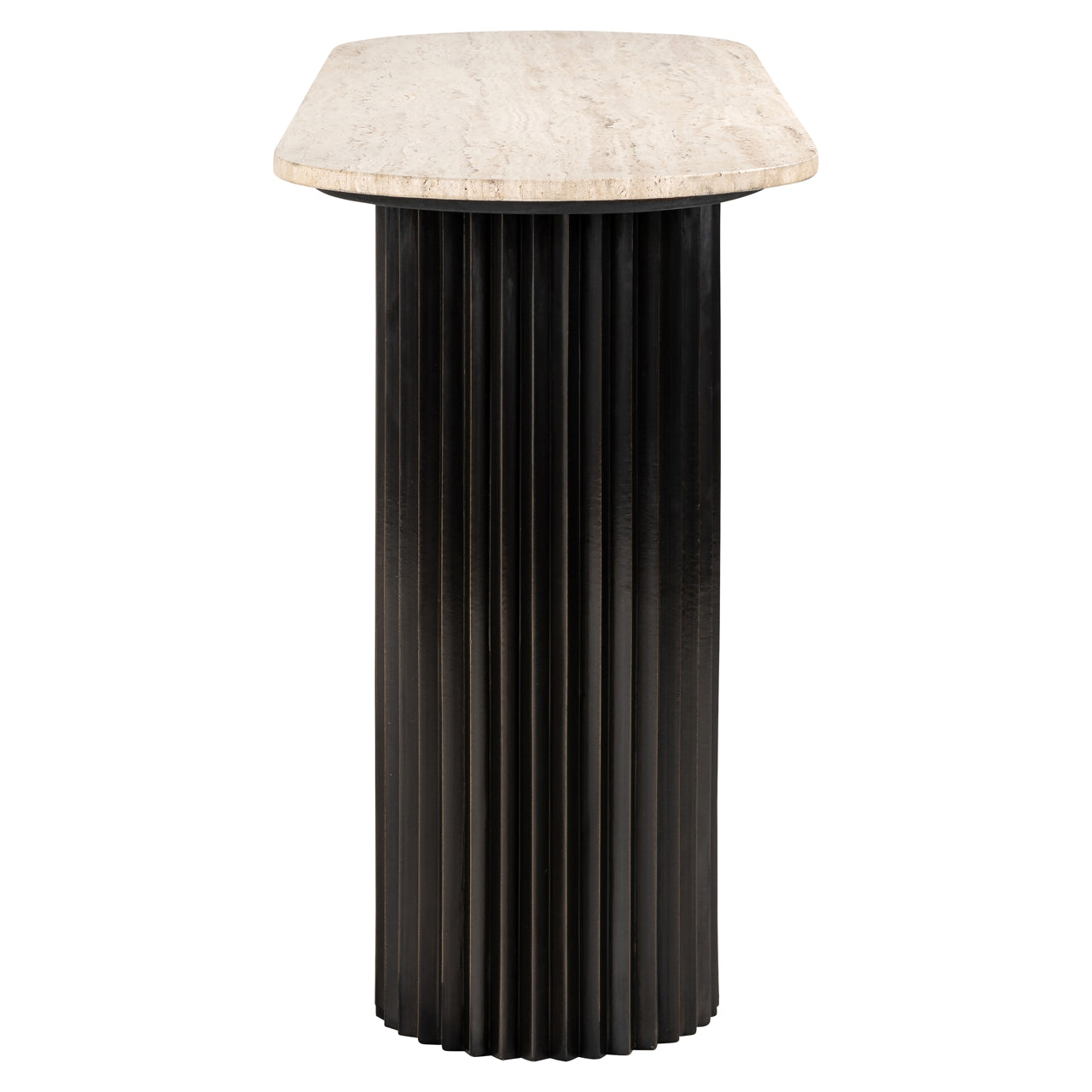 Richmond Interiors Konsole Hampton dark brown Konsole Richmond Interiors