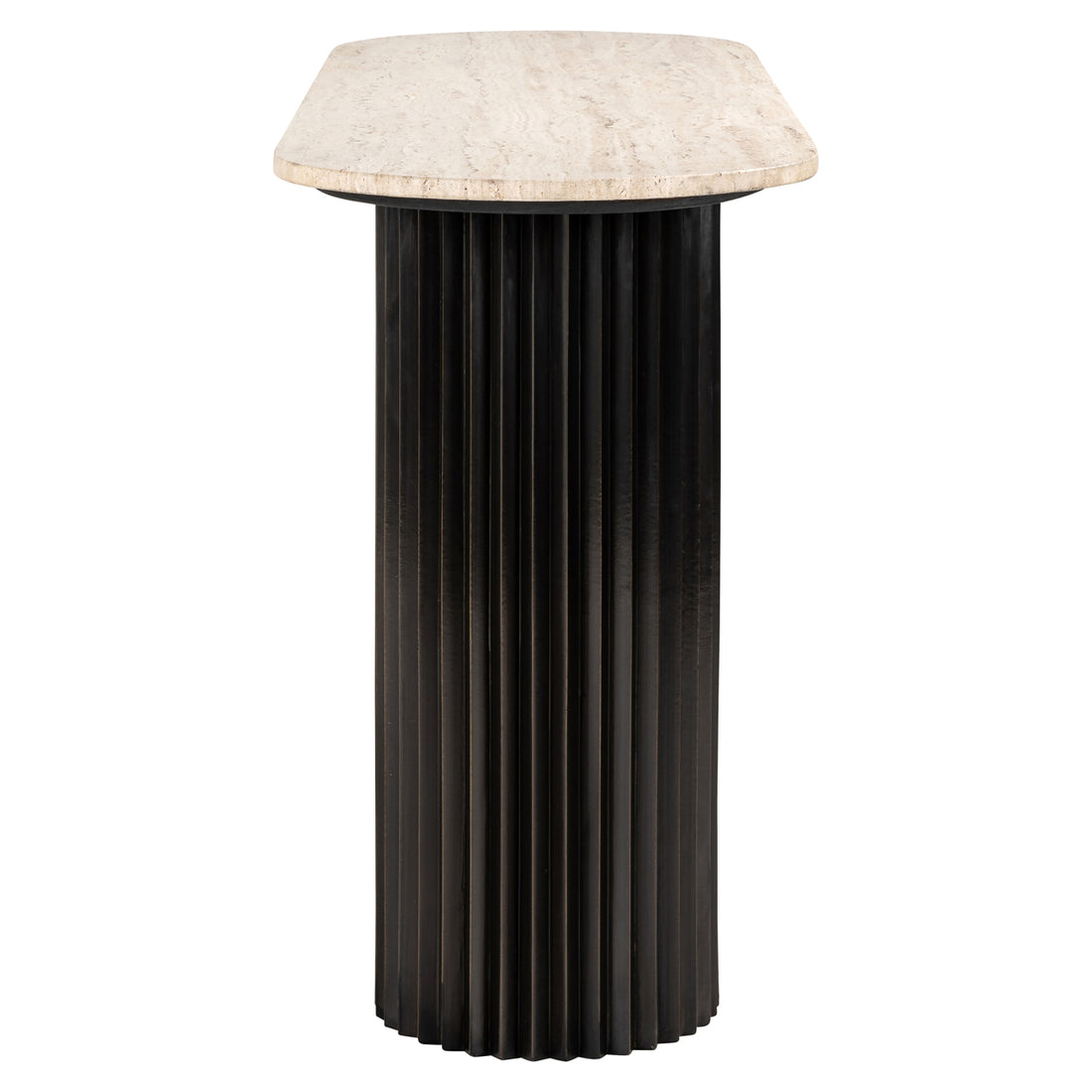 Richmond Interiors Konsole Hampton dark brown Konsole Richmond Interiors