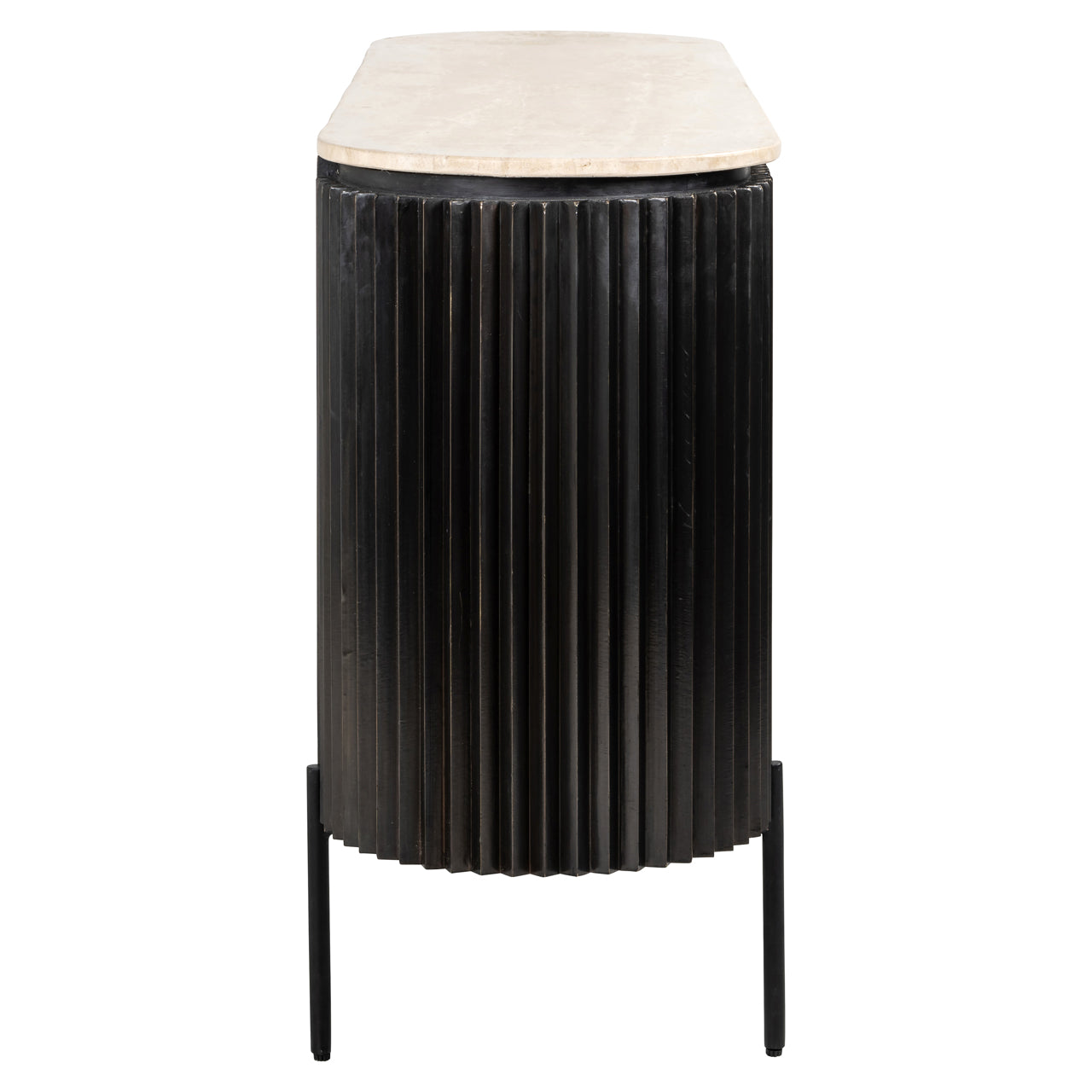 Richmond Interiors Sideboard Hampton dark brown Sideboard Richmond Interiors