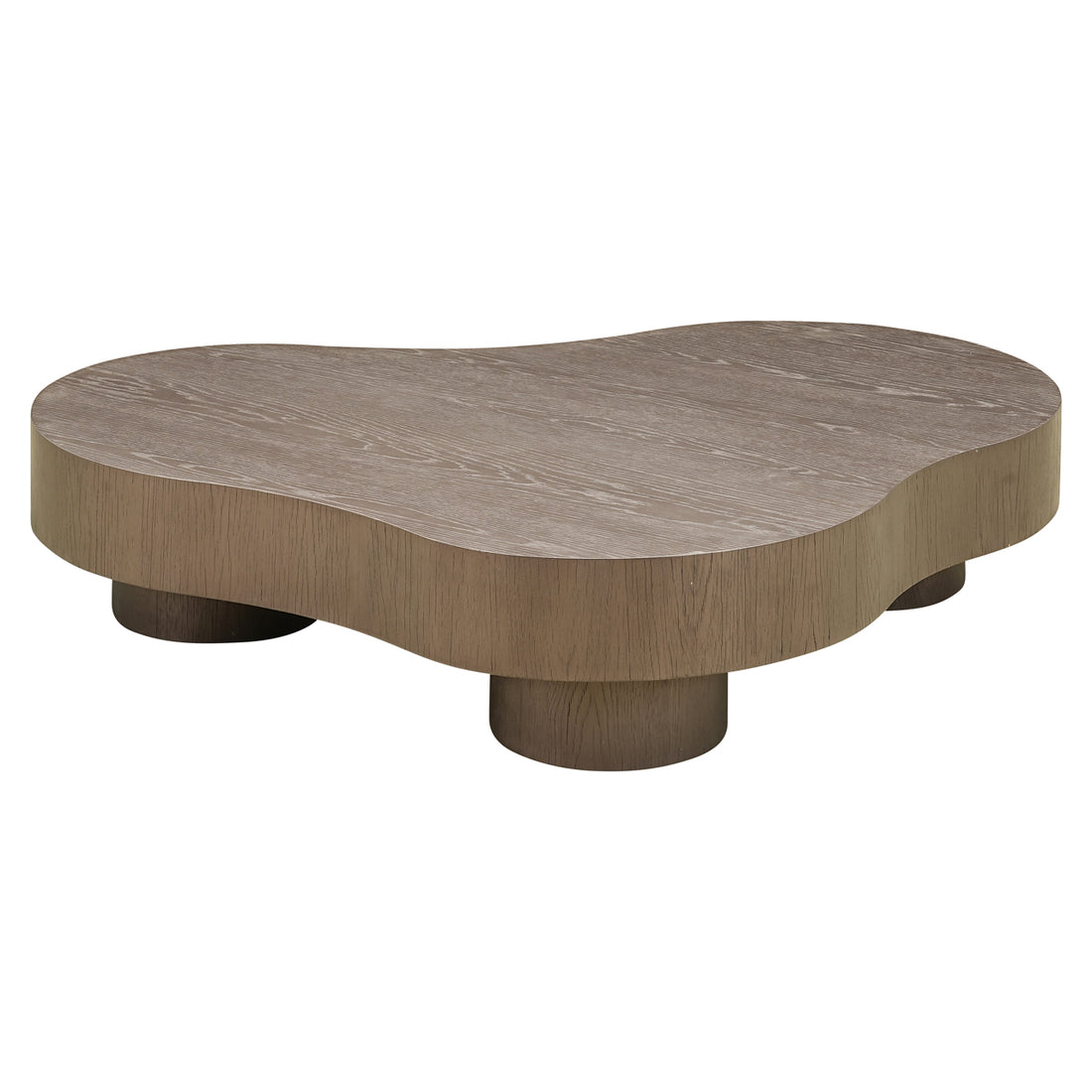 Richmond Interiors Bogor Coffee Table Set of 2 Bronze (Bronze)
