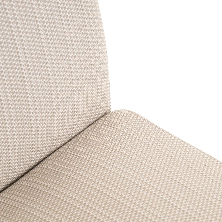 Richmond Interiors Outdoor Esszimmerstuhl Riva beige (22080 Beige) Outdoor Esszimmerstuhl Richmond Interiors