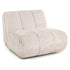 Richmond Interiors Fauteuil Kyli lovely cream (Be Lovely 11 Cream) Fauteuil Richmond Interiors